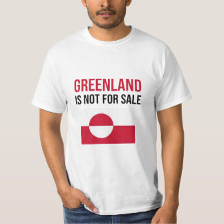 Camiseta de la Independencia de Groenlandia – Polí