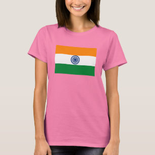 Camiseta de la India