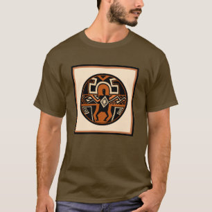 Camiseta de la India del Suroeste