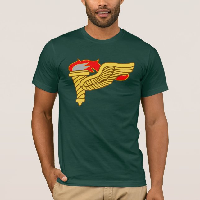 Camiseta de la insignia del pionero (Anverso)