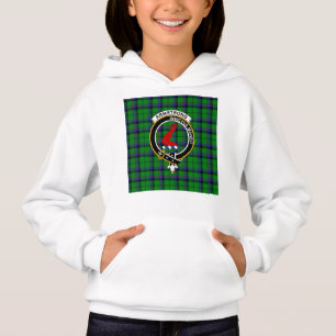 Camiseta de la insignia y el logotipo del Clan Arm