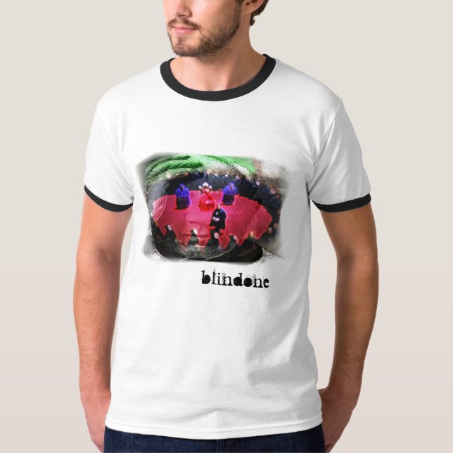 Camiseta de la "introspección" (Anverso)