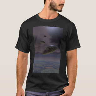 Camiseta de la invasión silenciosa