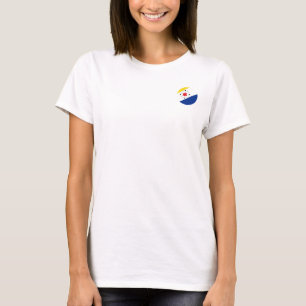 Camiseta de la isla de Bonaire