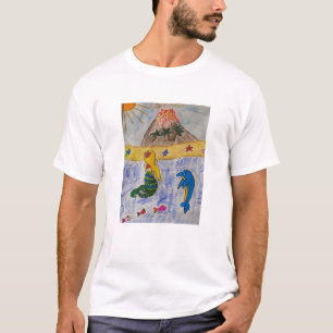 Camiseta de la Isla de la Sirena