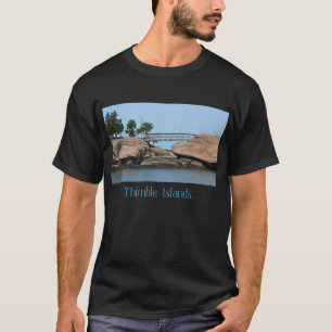 Camiseta de la isla del dedal