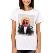 Camiseta de la Jefa Fresa