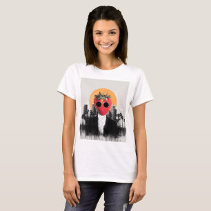 Camiseta de la Jefa Fresa