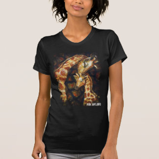 Camiseta de la jirafa, NIK HELBIG