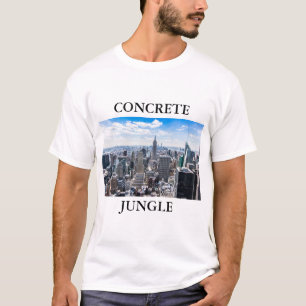 Camiseta de la JUNGLE