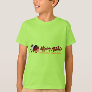 Camiseta de la juventud