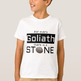 camiseta de la juventud Anti-que tiraniza