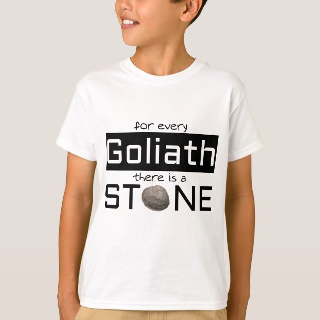 camiseta de la juventud Anti-que tiraniza (Anverso)