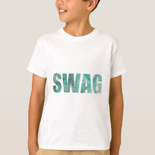 Camiseta de la juventud de la galaxia del Swag -