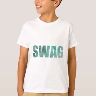 Camiseta de la juventud de la galaxia del Swag -