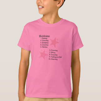Camiseta de la juventud de las aficiones del