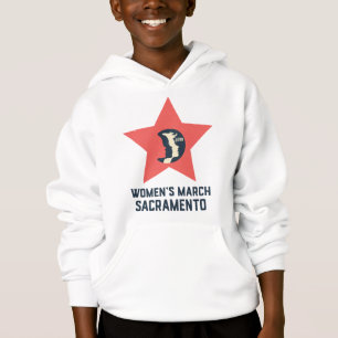 Camiseta de la juventud de marzo Sacramento de las