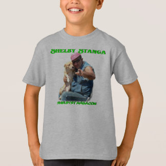 Camiseta de la juventud de Shelby Stanga