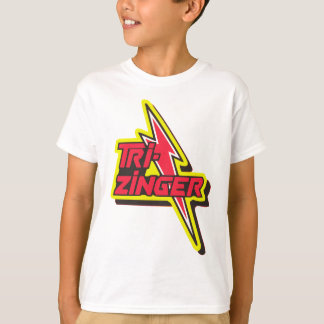 Camiseta de la juventud de Zinger