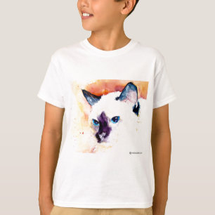 Camiseta de la juventud del CAT SIAMÉS