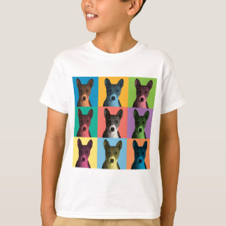 Camiseta de la juventud del Estallido-Arte de