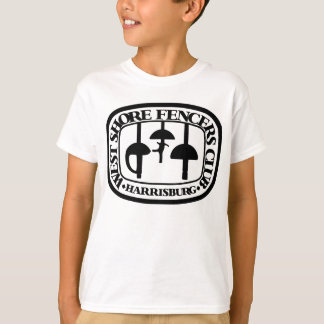 Camiseta de la juventud WSFC - logotipo grande