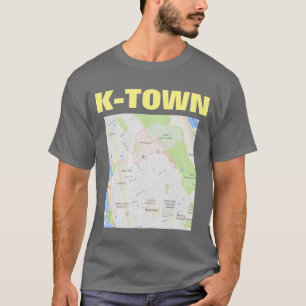 Camiseta de la K-Ciudad
