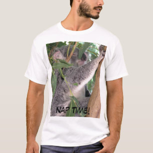 Camiseta de la koala