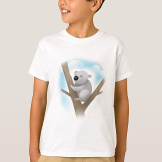 Camiseta de la koala