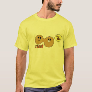 Camiseta de la levadura