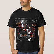 Camiseta de la leyenda de deriva alemana