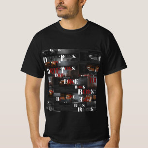 Camiseta de la leyenda de deriva alemana
