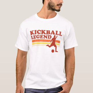 Camiseta de la leyenda de Kickball