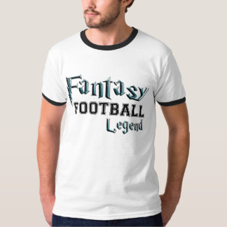 Camiseta de la leyenda del fútbol de la fantasía