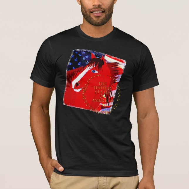 Camiseta de la libertad (Anverso)