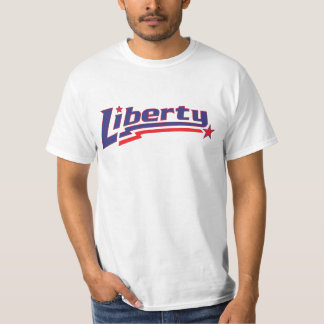 Camiseta de la libertad