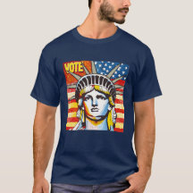 Camiseta de la Libertad 2024