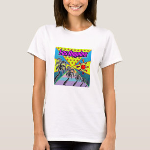 Camiseta de La Libertad de Los Ángeles