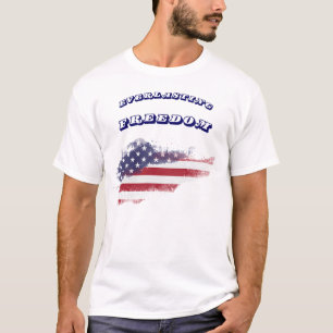 Camiseta de la Libertad Eterna