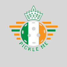 Camiseta de la LIGA MADRE DE PICKLEBALL IRLANDA