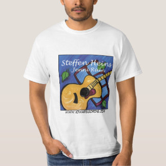 Camiseta de la lluvia de Jenni