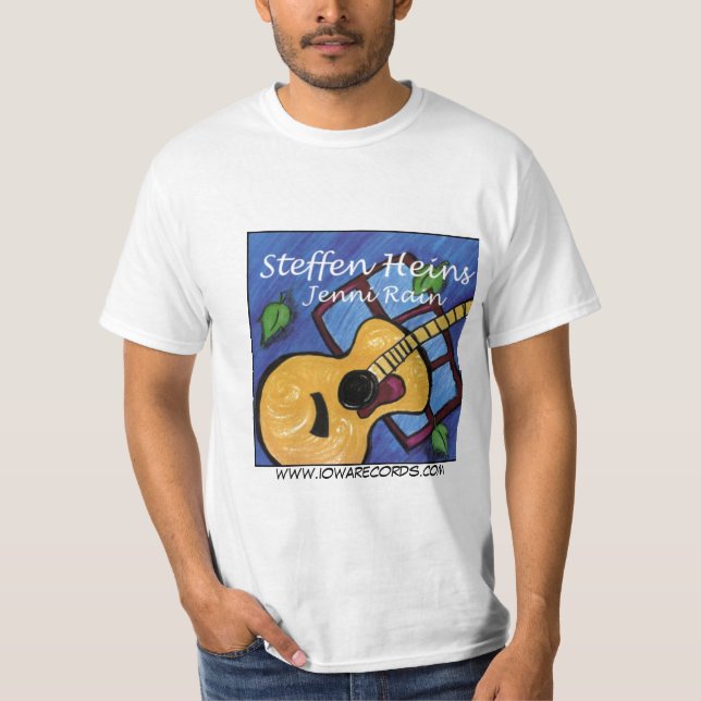 Camiseta de la lluvia de Jenni (Anverso)