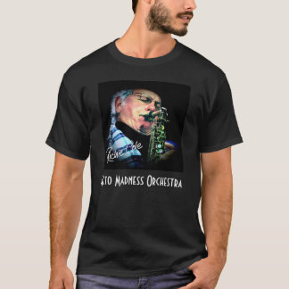 Camiseta de la locura del alto del col de Richie