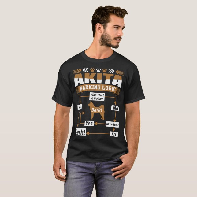 Camiseta de la lógica del descortezamiento del (Anverso completo)