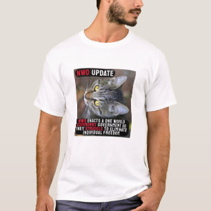 Camiseta de la lucha de la NWO (ligera)