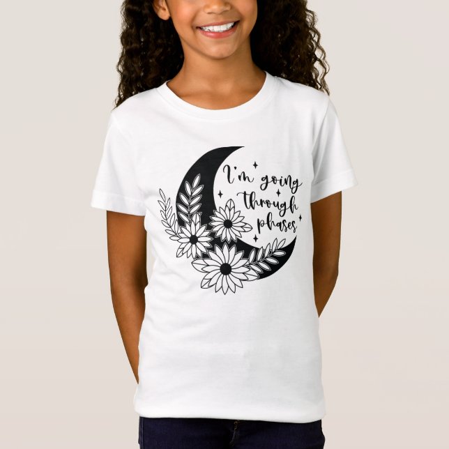Camiseta de la Luna (Anverso)