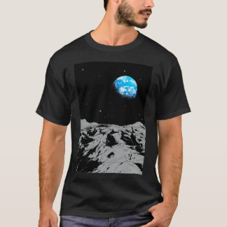 Camiseta De La Luna