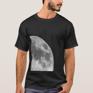 Camiseta de la Luna