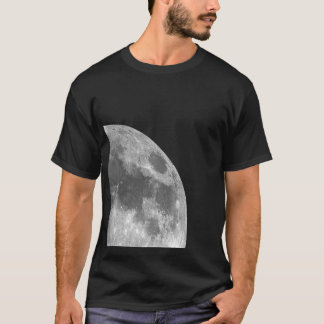 Camiseta de la Luna