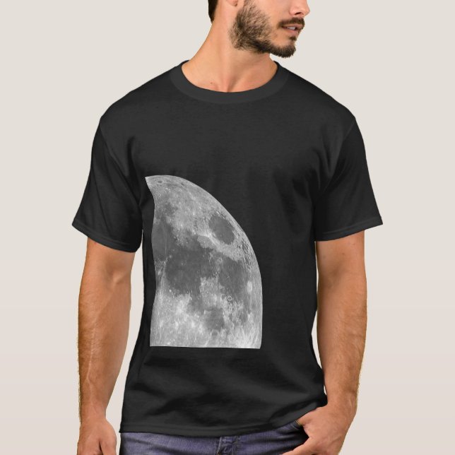 Camiseta de la Luna (Anverso)